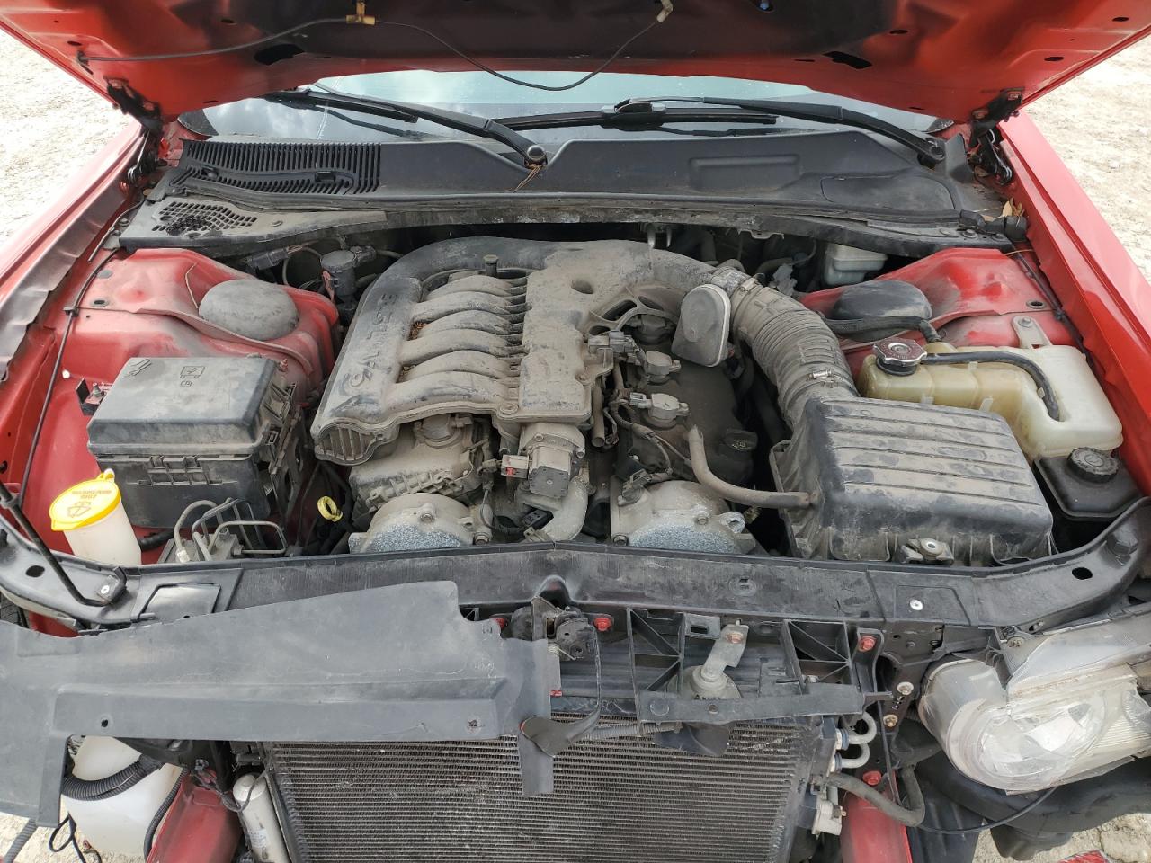 2010 Dodge Challenger VIN 2B3CJ4DV3AH321780 Copart auction photo, front end / minor dent/scratches damage thumbnail 12