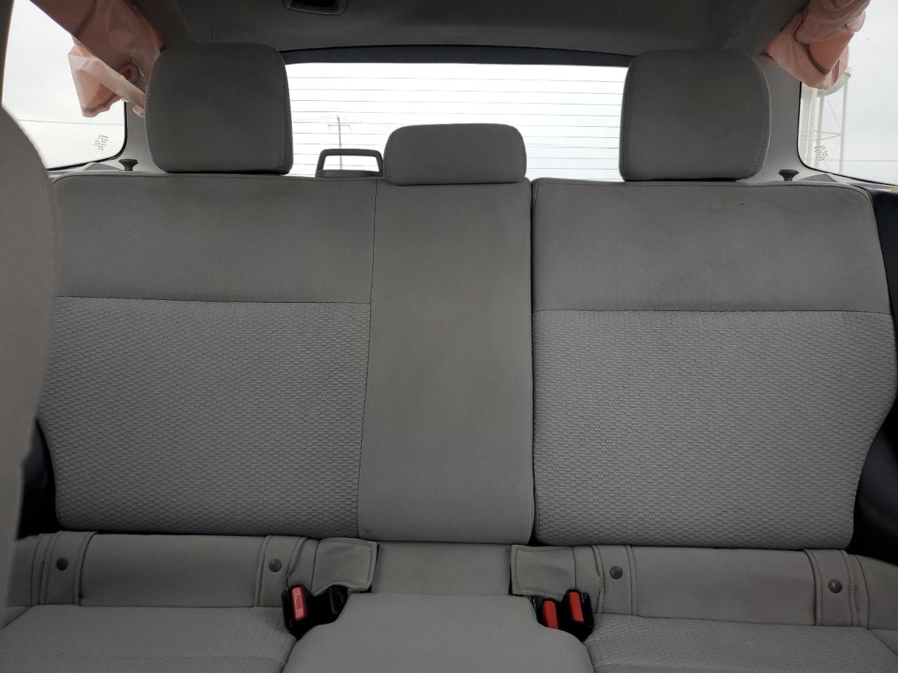2016 Subaru Forester VIN JF2SJABC1GH492554 Copart auction photo, side / front end damage thumbnail 10