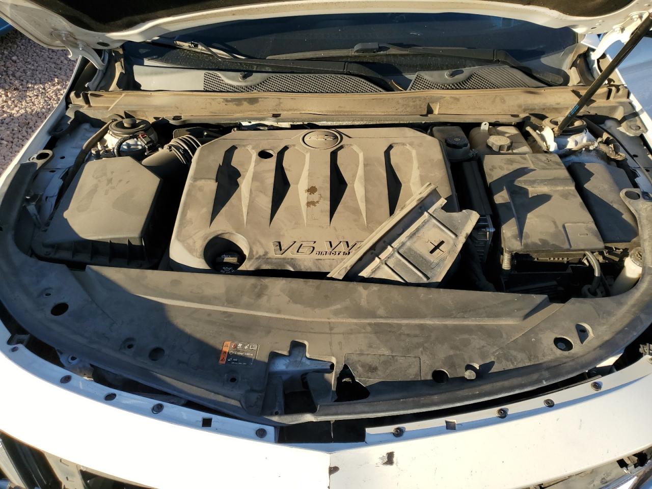 2019 Chevrolet Impala VIN 1G11Z5S31KU118609 Copart auction photo, front end damage thumbnail 13