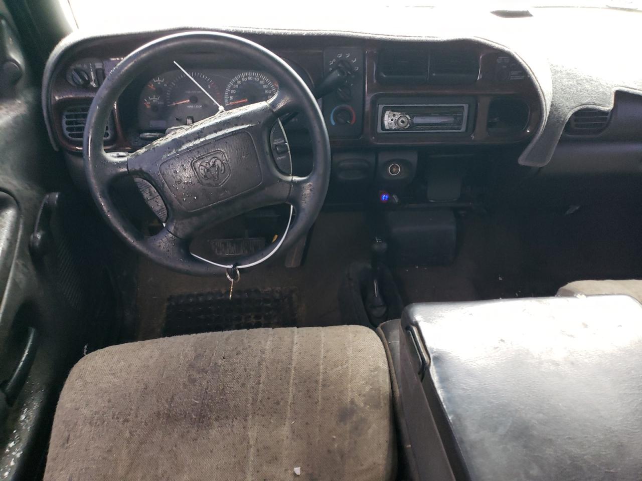 2001 Dodge RAM VIN 1B7KF23681J586459 Copart auction photo, front end damage thumbnail 8