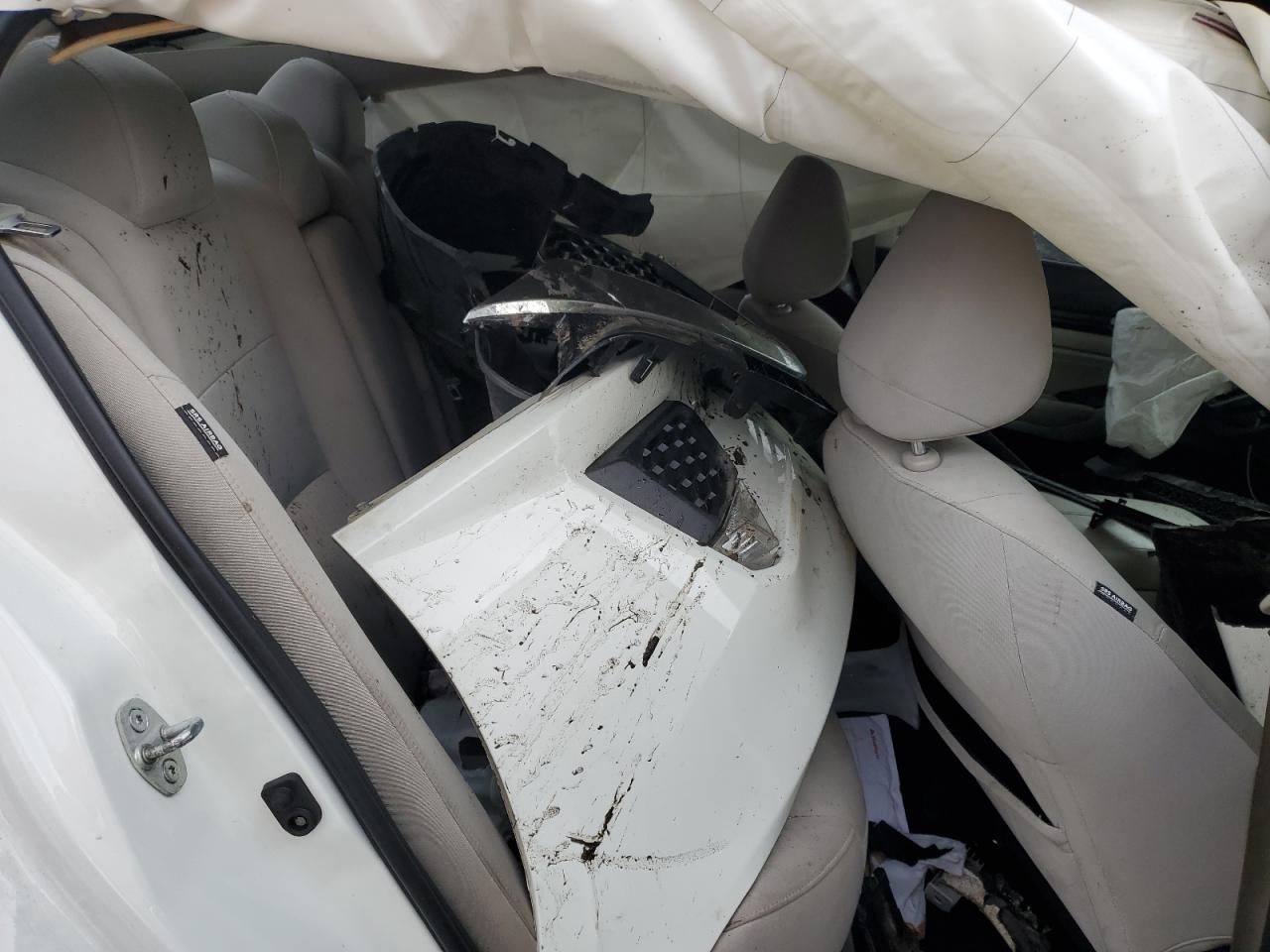 2019 Nissan Altima VIN 1N4BL4BV3KC125971 Copart auction photo, rollover damage thumbnail 10