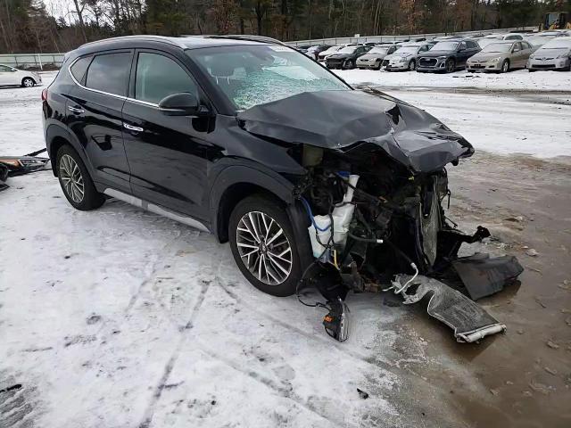 2020 Hyundai Tucson VIN KM8J3CAL9LU199564 Copart auction photo, front end damage thumbnail 11