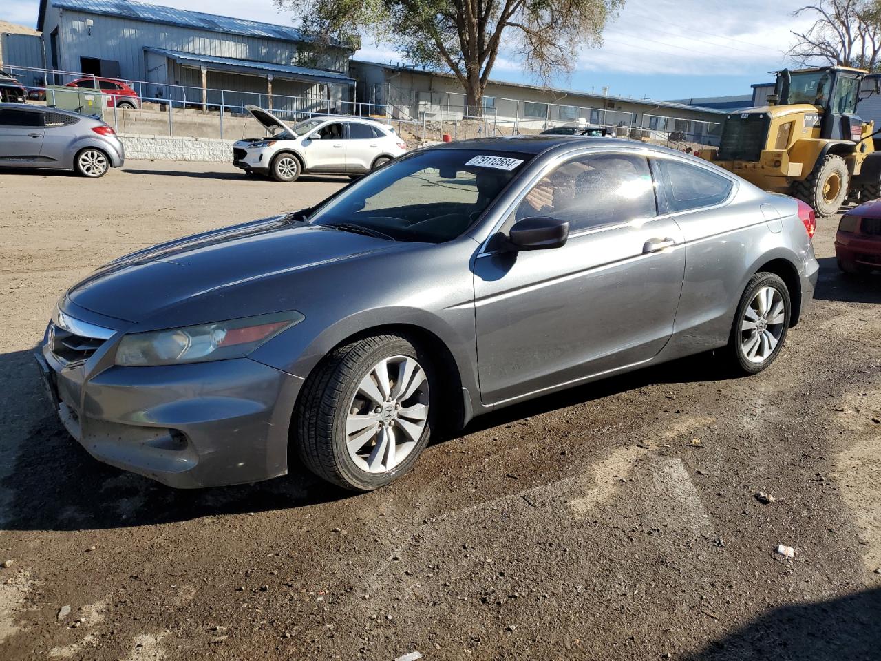 2011 Honda Accord VIN 1HGCS1B86BA010479