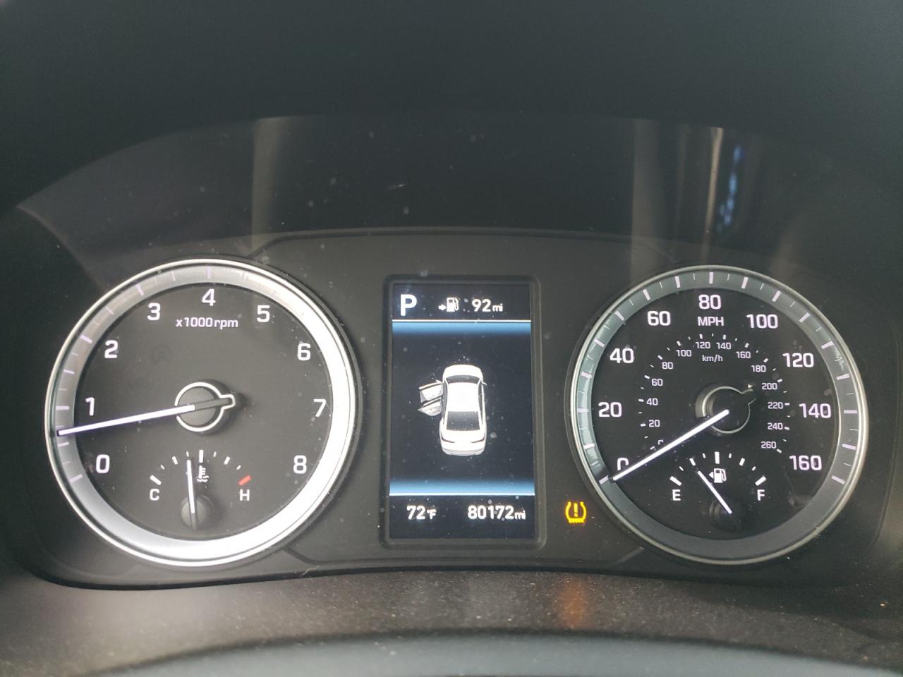 2019 Hyundai Sonata VIN 5NPE34AF6KH795567 Copart auction photo, rear end damage thumbnail 9