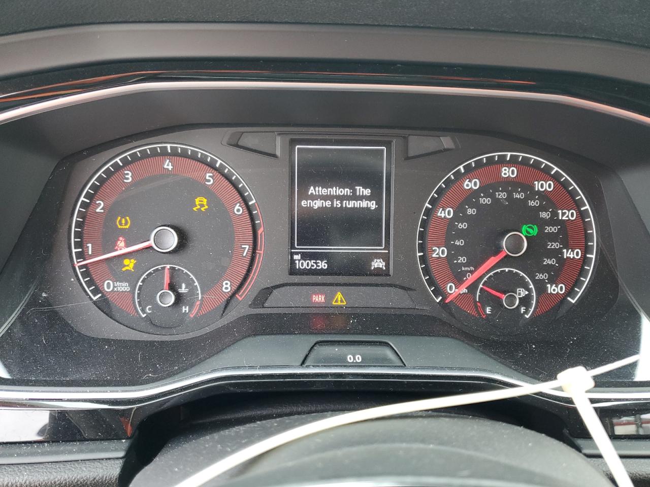2019 Volkswagen Jetta VIN 3VWC57BU4KM190924 Copart auction photo, front end / side damage thumbnail 9