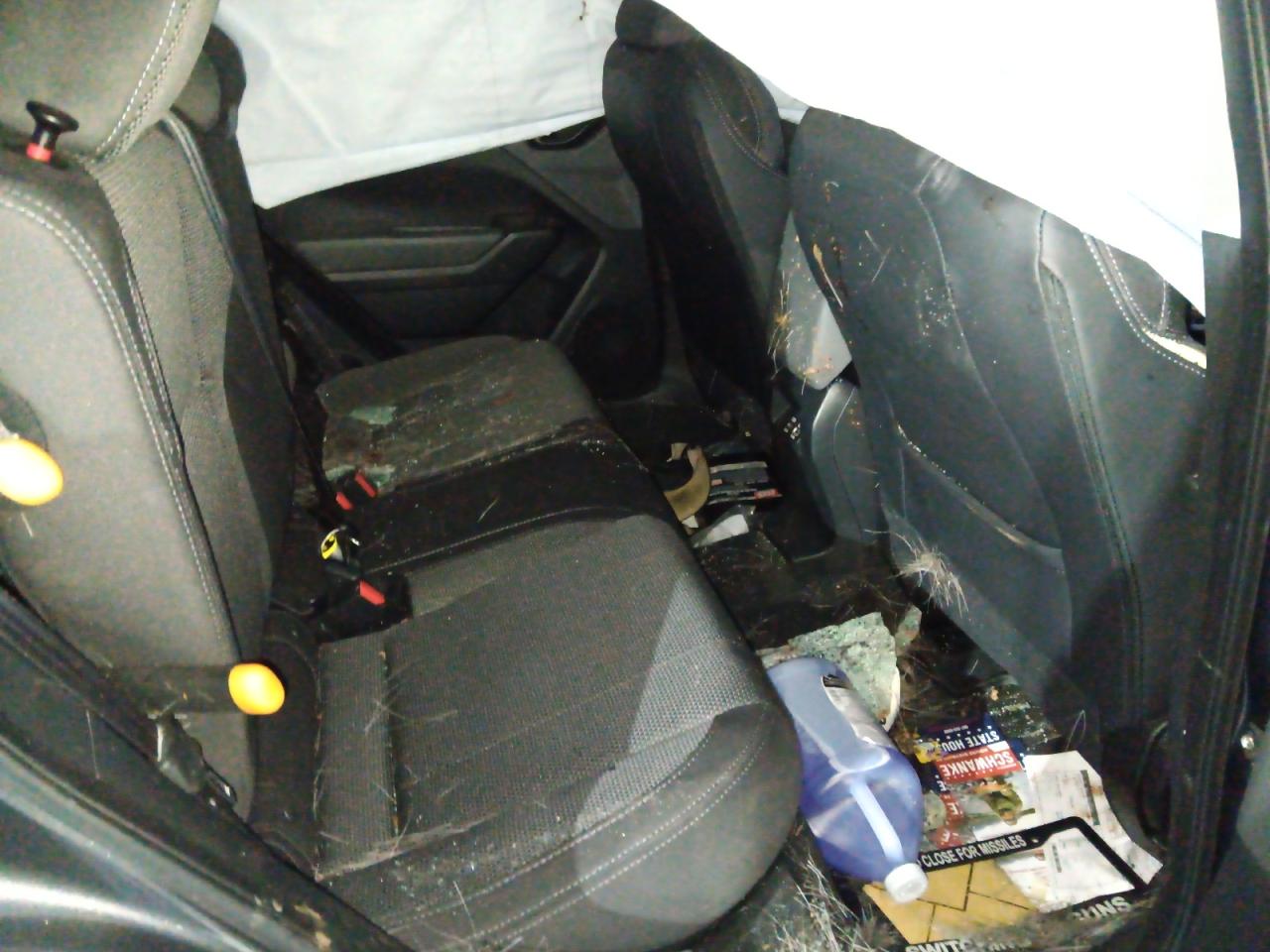 2024 Subaru XV VIN JF2GUADC5R8266028 Copart auction photo, all over damage thumbnail 10