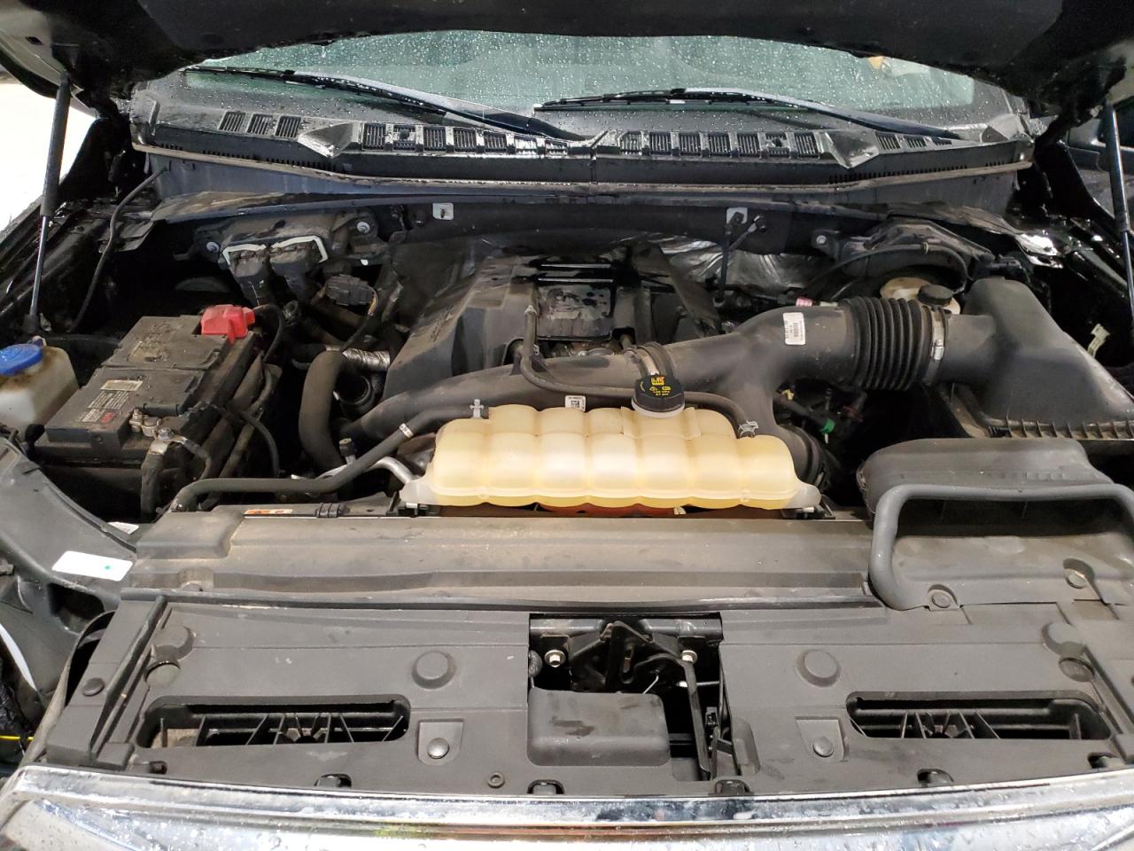 2016 Ford F-150 VIN 1FTEW1EPXGKF50918 Copart auction photo, front end damage thumbnail 13