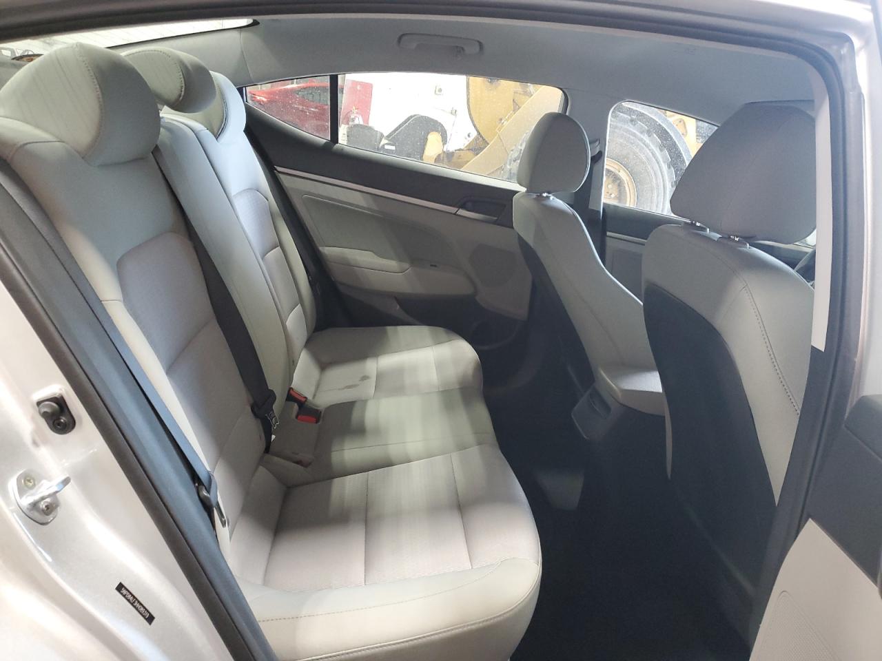 2017 Hyundai Elantra VIN 5NPD84LF3HH089319 Copart auction photo, vandalism damage thumbnail 10