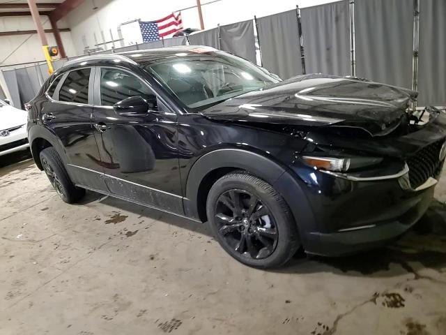 2024 Mazda CX-30 VIN 3MVDMBBM2RM685385 Copart auction photo, front end / side damage thumbnail 14
