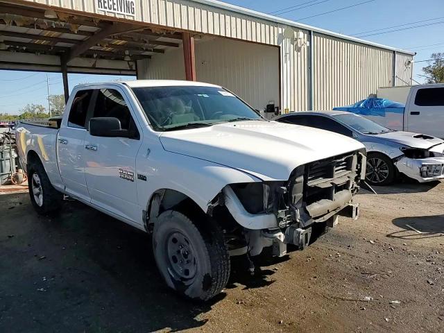 2017 RAM 1500 VIN 1C6RR6GT1HS679185 Copart auction photo, front end damage thumbnail 14