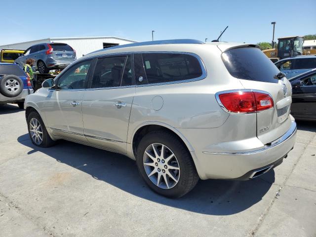 2013 Buick Enclave VIN 5GAKVCKD4DJ123197 Copart auction photo, front end damage thumbnail 2
