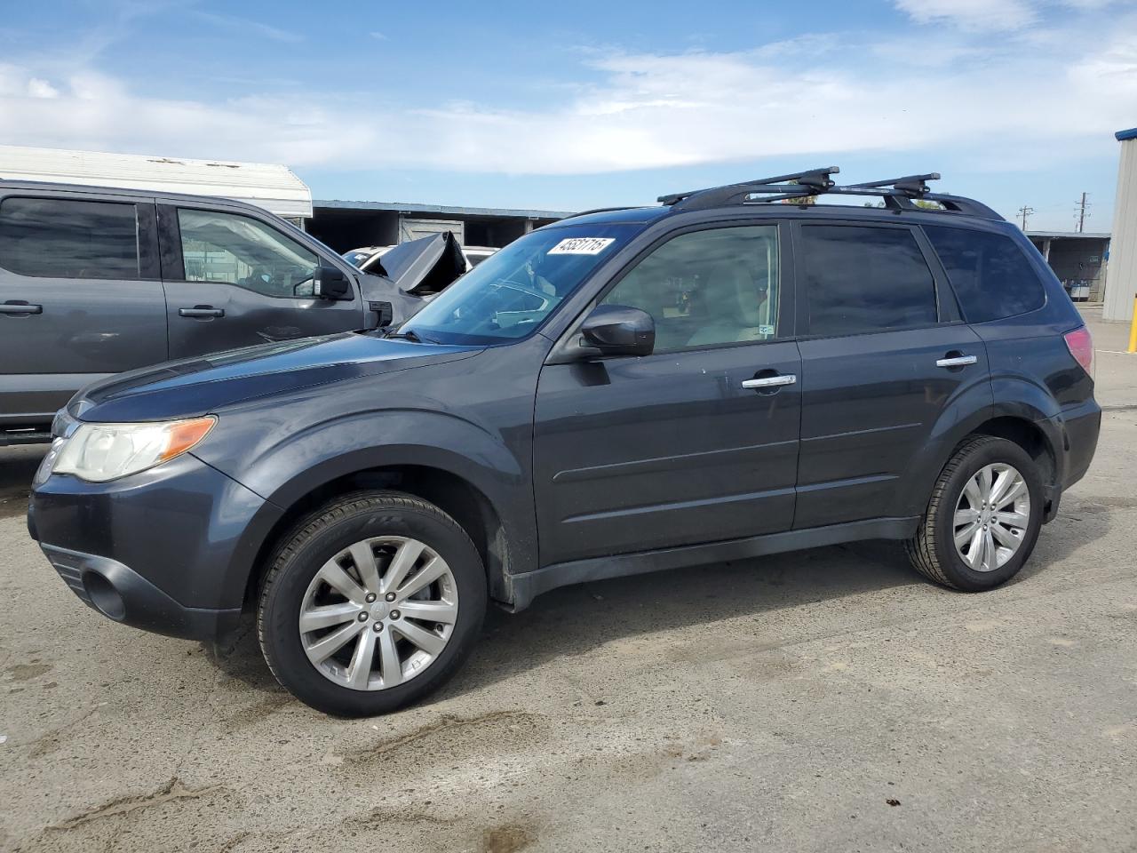 2013 Subaru Forester VIN JF2SHAEC0DH431537 - Copart auction photo
