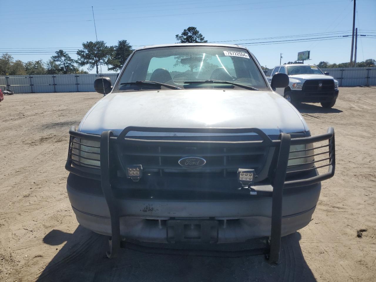 2003 Ford F-150 VIN 1FTRF17W83NB63427 Copart auction photo, mechanical / minor dent/scratches damage thumbnail 5