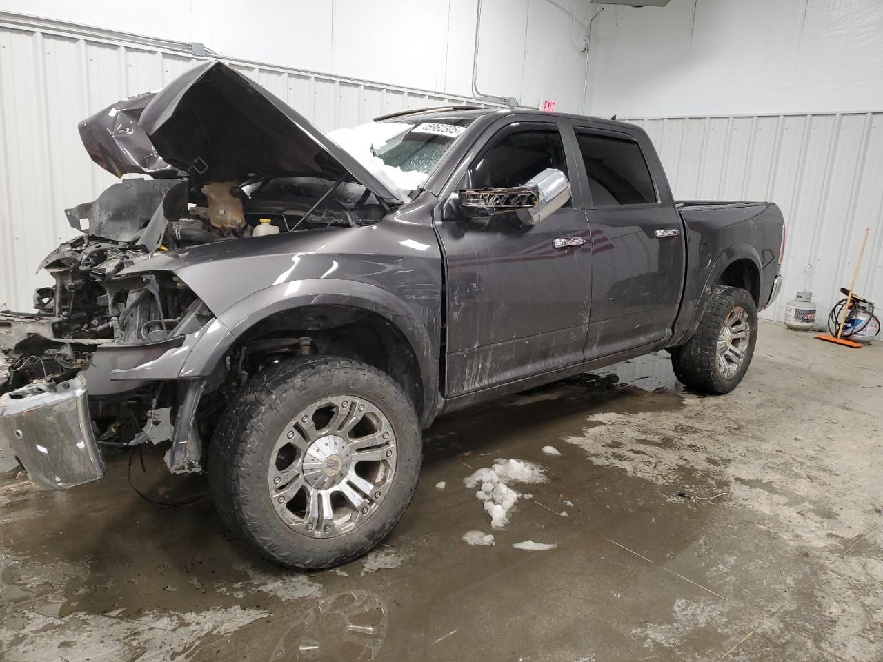 2016 RAM 1500 VIN 1C6RR7NM1GS305367