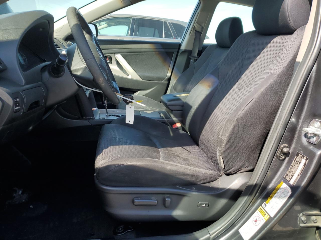 2007 Toyota Camry VIN 4T1BE46K37U162973 Copart auction photo, all over damage thumbnail 7