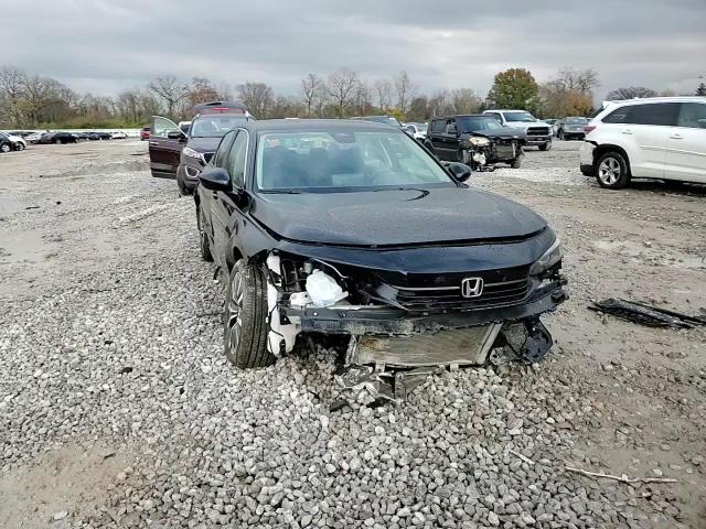2024 Honda Civic VIN 2HGFE1F79RH337007 Copart auction photo, front end / side damage thumbnail 11
