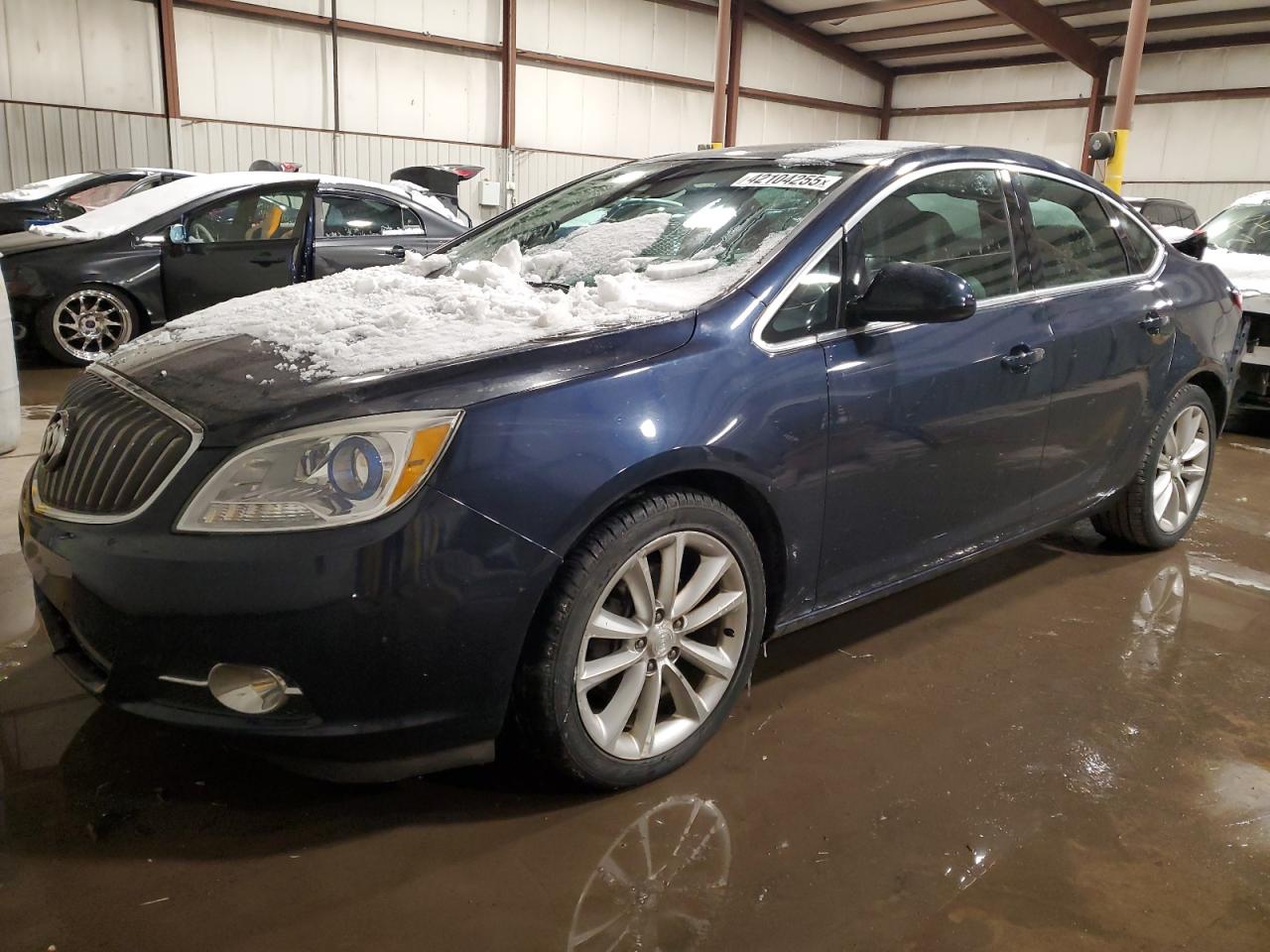 2015 Buick Verano VIN 1G4PR5SK7F4212519