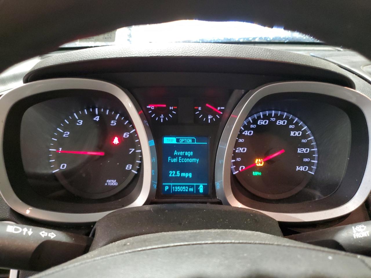 2016 Chevrolet Equinox VIN 2GNALBEK5G6145755 Copart auction photo, front end damage thumbnail 9