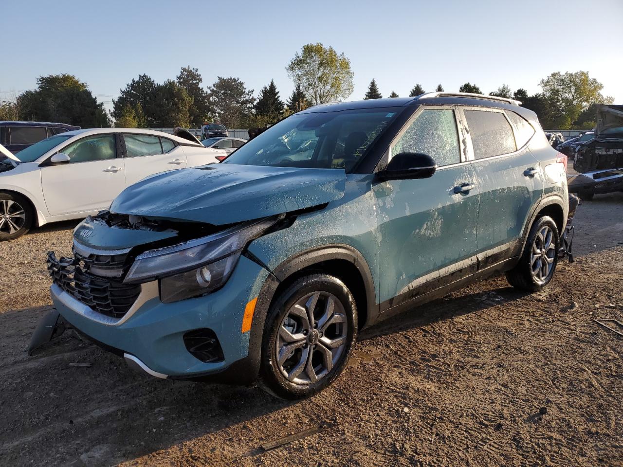 2024 KIA Seltos VIN KNDEUCAA7R7630234