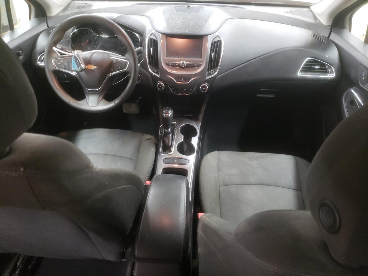 2018 Chevrolet Cruze VIN 1G1BE5SM5J7223840 Copart auction photo, all over damage thumbnail 8
