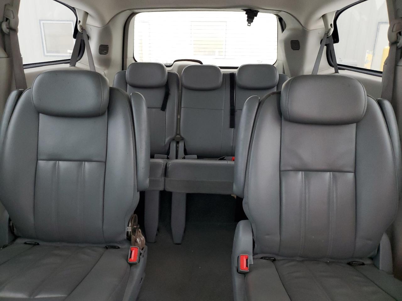 2010 Dodge Caravan VIN 2D4RN5DX0AR417898 Copart auction photo, rear end damage thumbnail 10