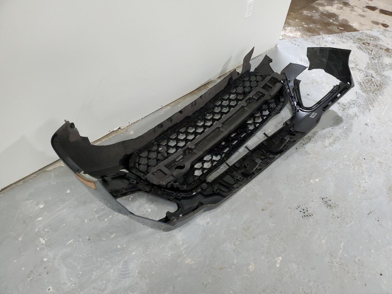 2020 KIA Soul VIN KNDJ23AU2L7093665 Copart auction photo, front end damage thumbnail 12