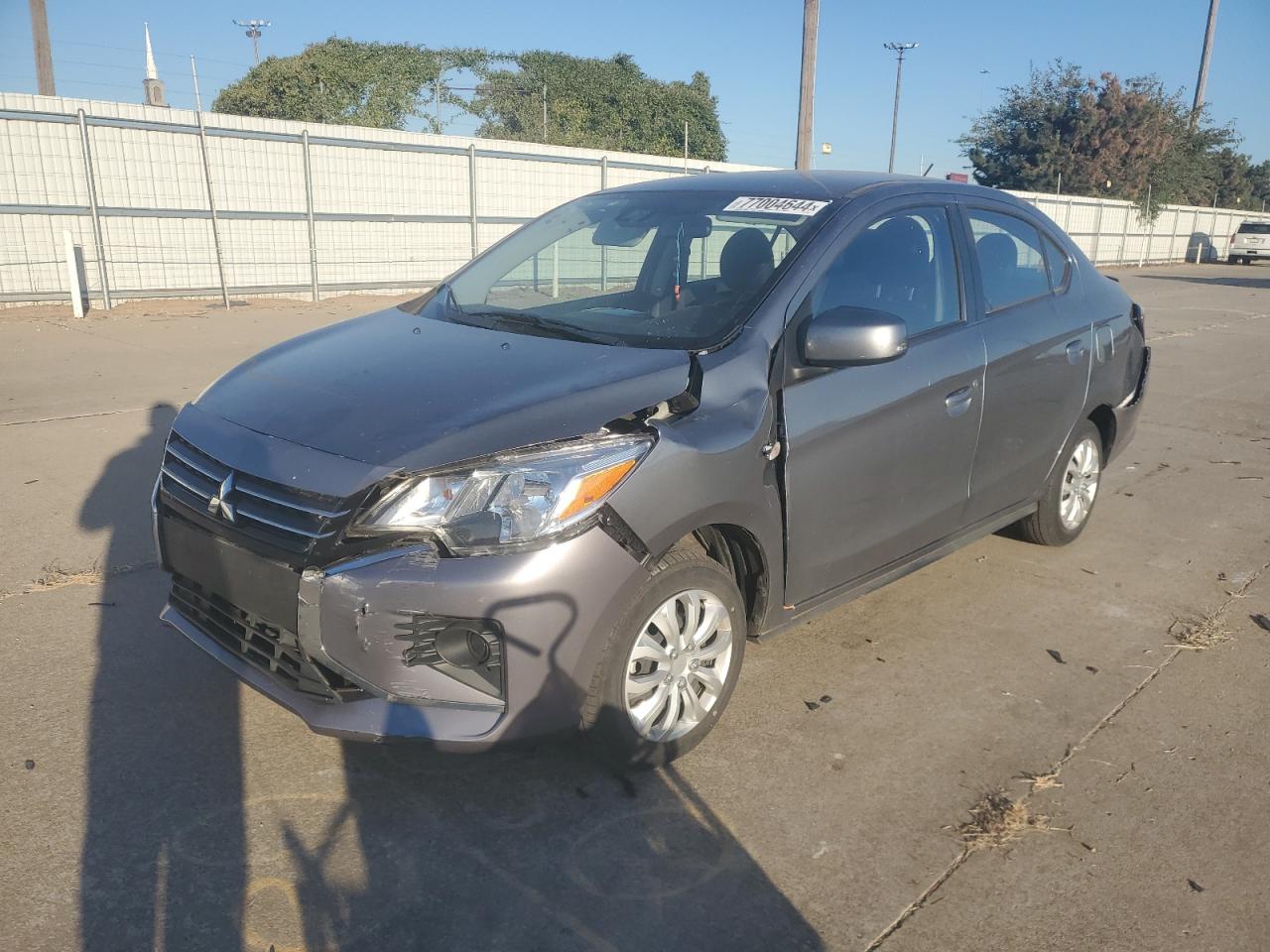 2023 Mitsubishi Mirage VIN ML32FUFJ8PHF06580