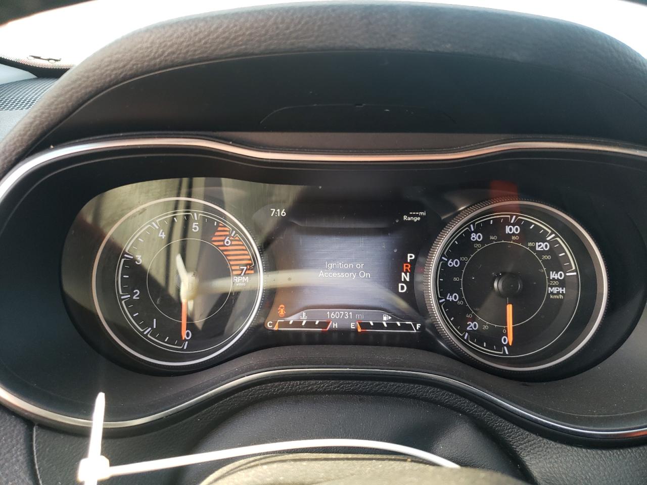 2019 Jeep Grand Cherokee VIN 1C4PJMDN8KD180610 Copart auction photo, undercarriage / side damage thumbnail 9