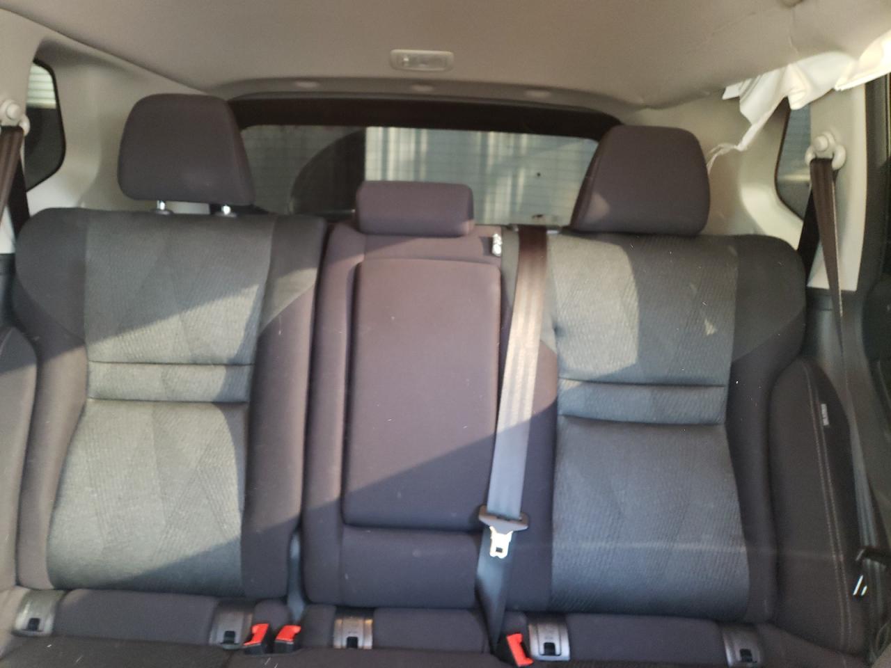 2024 Nissan Rogue VIN 5N1BT3BA0RC759729 Copart auction photo, front end damage thumbnail 10