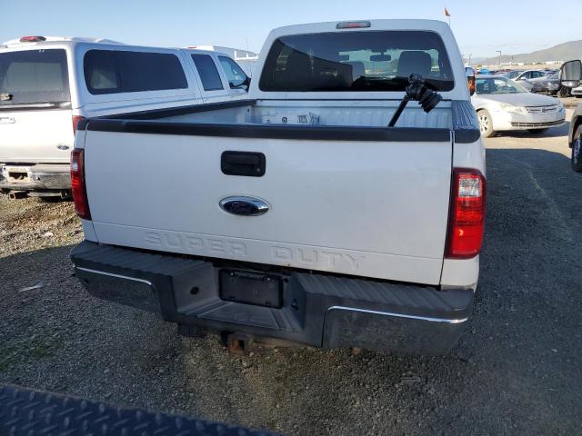 2012 Ford F250 VIN 1FT7W2BT7CEA76449 Copart auction photo, front end damage thumbnail 10