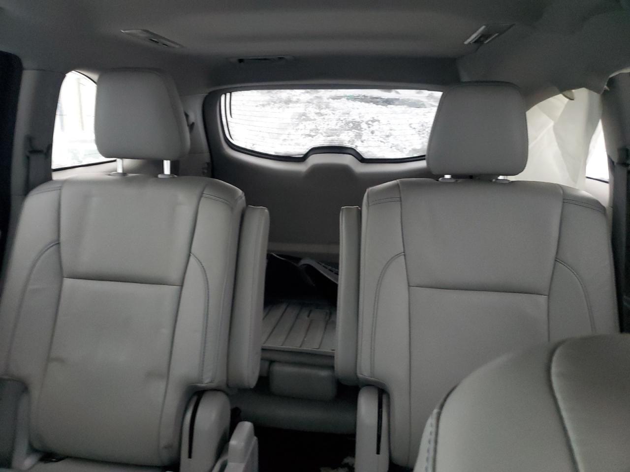 2018 Toyota Highlander VIN 5TDJZRFH4JS545337 Copart auction photo, side / front end damage thumbnail 10
