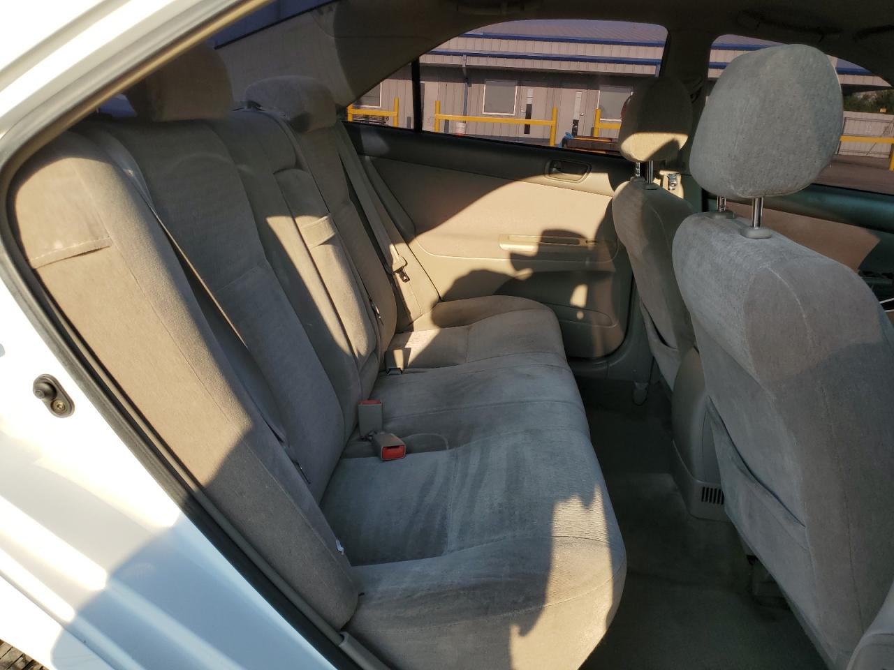 2003 Toyota Camry VIN JTDBE32K030240339 Copart auction photo, front end damage thumbnail 10