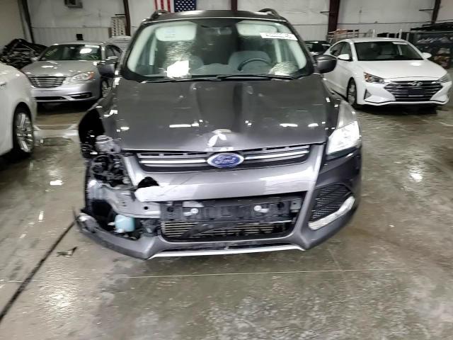 2015 Ford Escape VIN 1FMCU0G97FUC25230 Copart auction photo, front end damage thumbnail 14