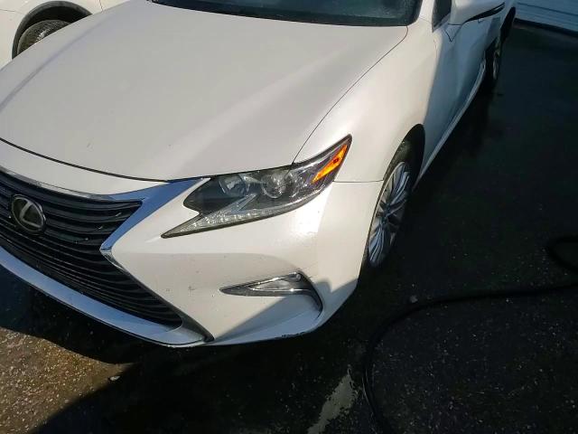 2017 Lexus ES VIN 58ABK1GG3HU039945 Copart auction photo, side / rear end damage thumbnail 13