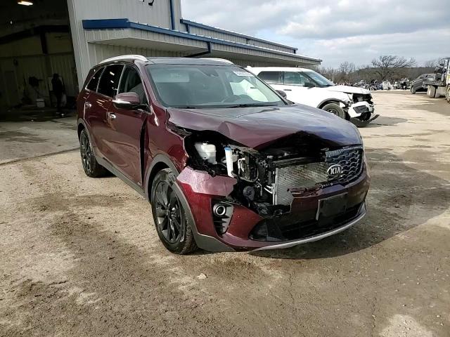 2020 KIA Sorento VIN 5XYPHDA52LG708466 Copart auction photo, front end damage thumbnail 14