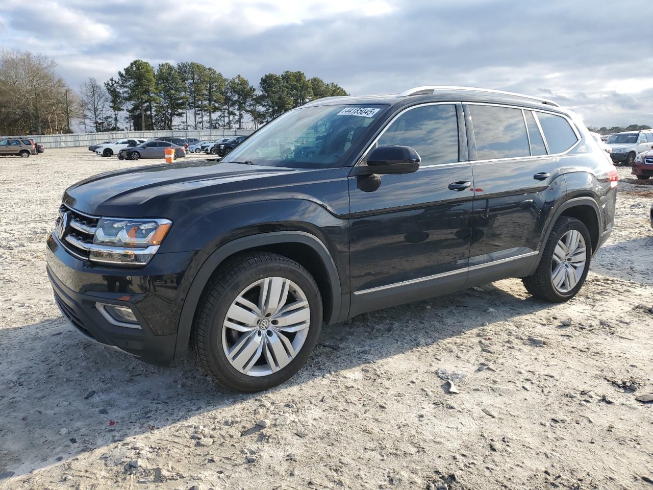 2019 Volkswagen Atlas VIN 1V2NR2CA6KC546507
