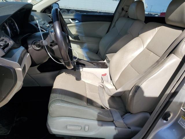 2012 Acura TSX VIN JH4CU2F45CC004554 Copart auction photo, front end damage thumbnail 7