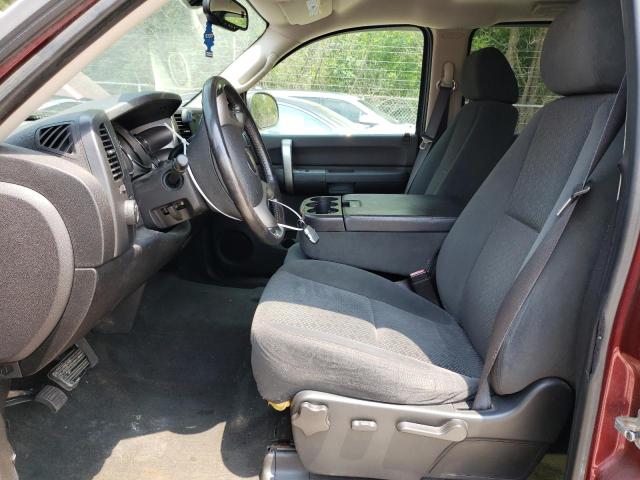 2008 Chevrolet Silverado VIN 2GCEK13M281148784 Copart auction photo, mechanical / front end damage thumbnail 7