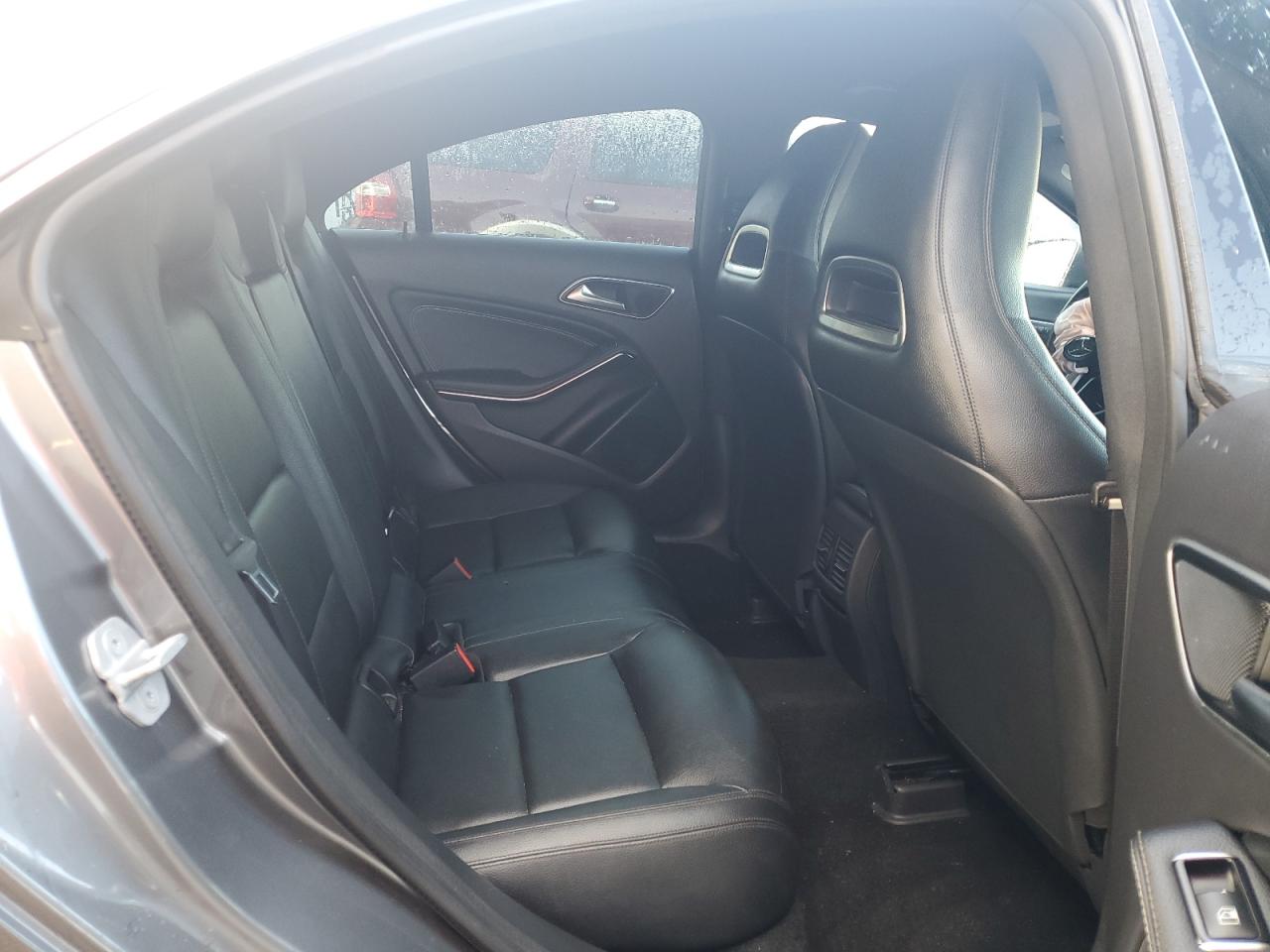 2014 Mercedes-Benz CLA-klasse VIN WDDSJ4EB3EN138199 Copart auction photo, front end damage thumbnail 10