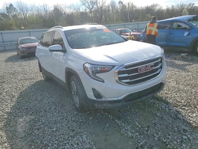 2020 GMC Terrain VIN 3GKALPEV2LL307531 Copart auction photo, rear end damage thumbnail 11