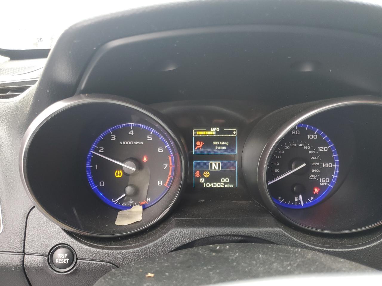 2015 Subaru Legacy VIN 4S3BNEJ67F3023258 Copart auction photo, all over damage thumbnail 9