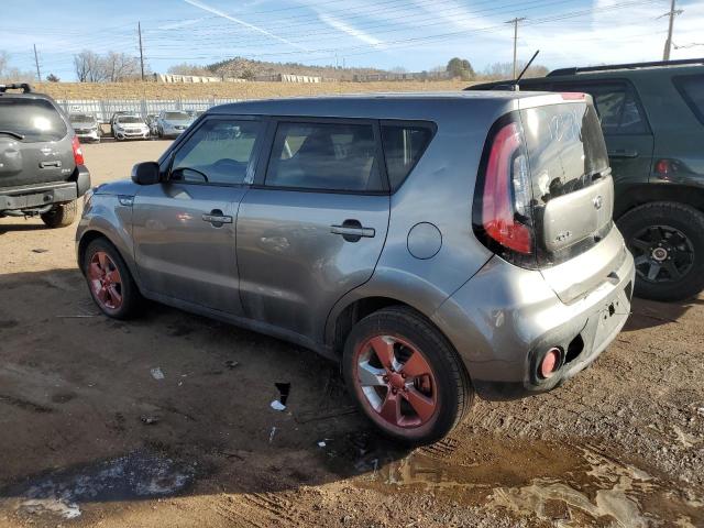2019 KIA Soul VIN KNDJN2A24K7021851 Copart auction photo, vandalism / rear end damage thumbnail 2