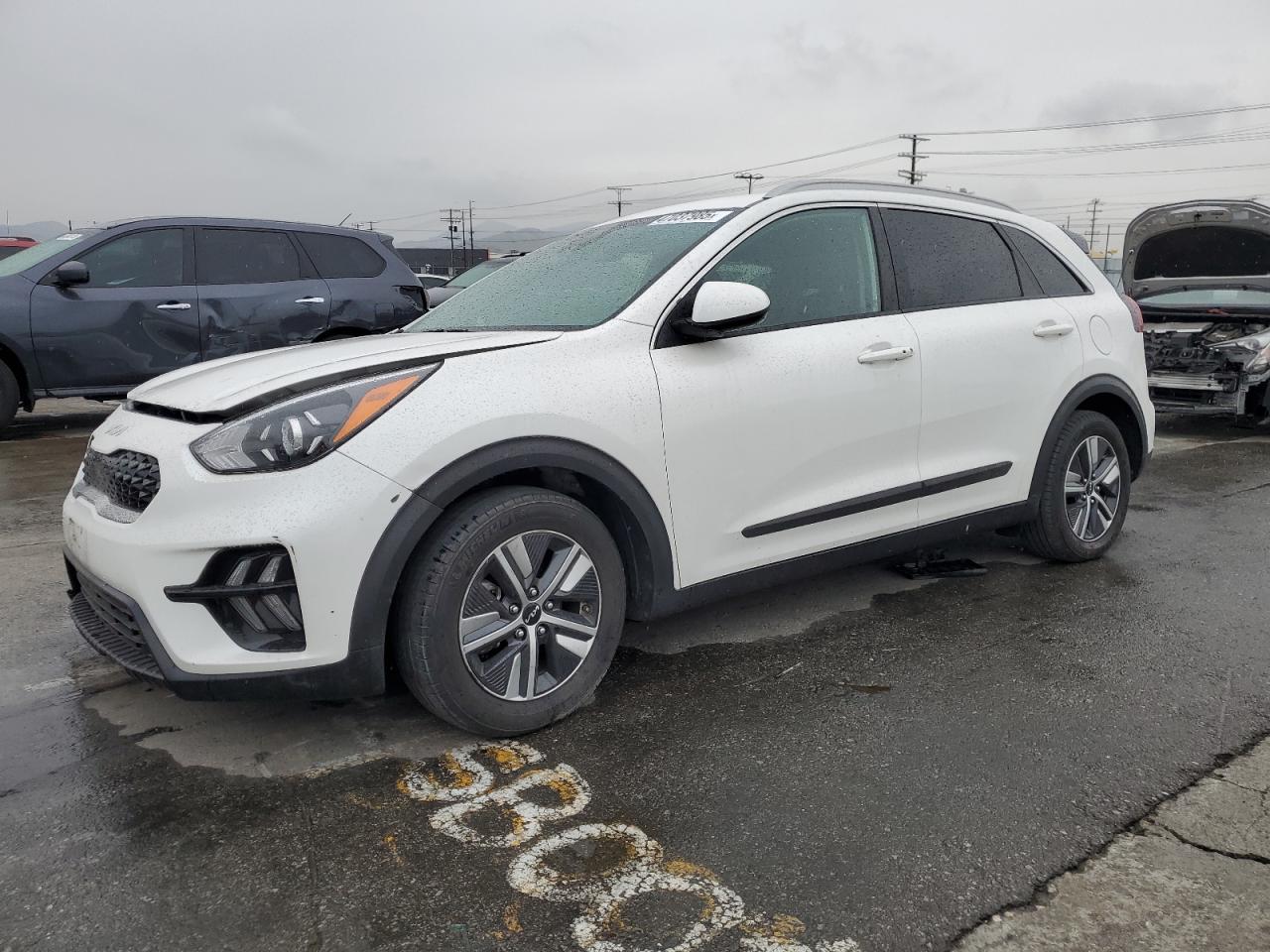 2022 KIA Niro VIN KNDCB3LCXN5547723