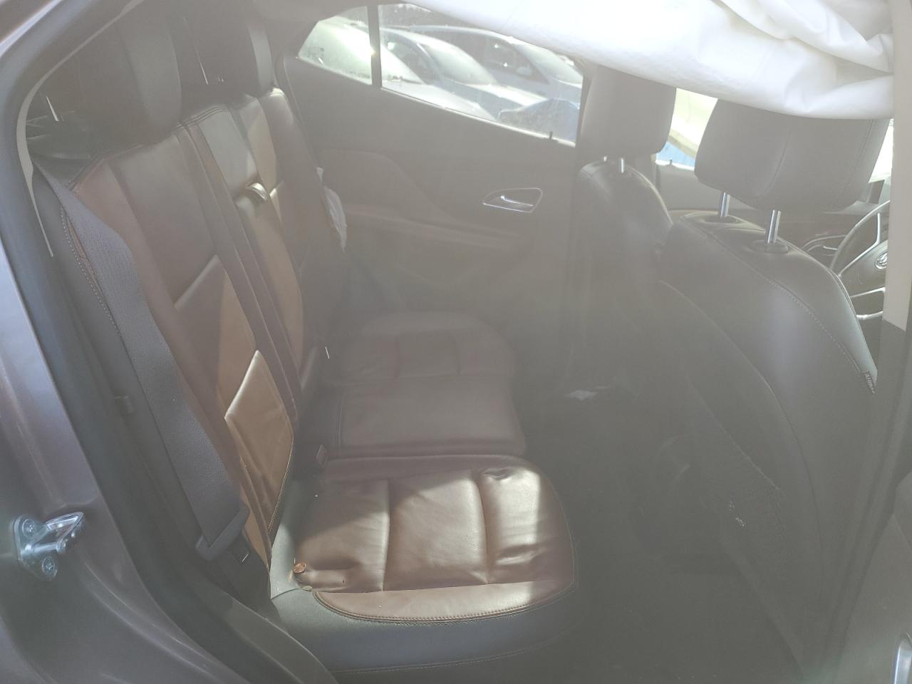 2013 Buick Encore VIN KL4CJHSB0DB161377 Copart auction photo, side damage thumbnail 12