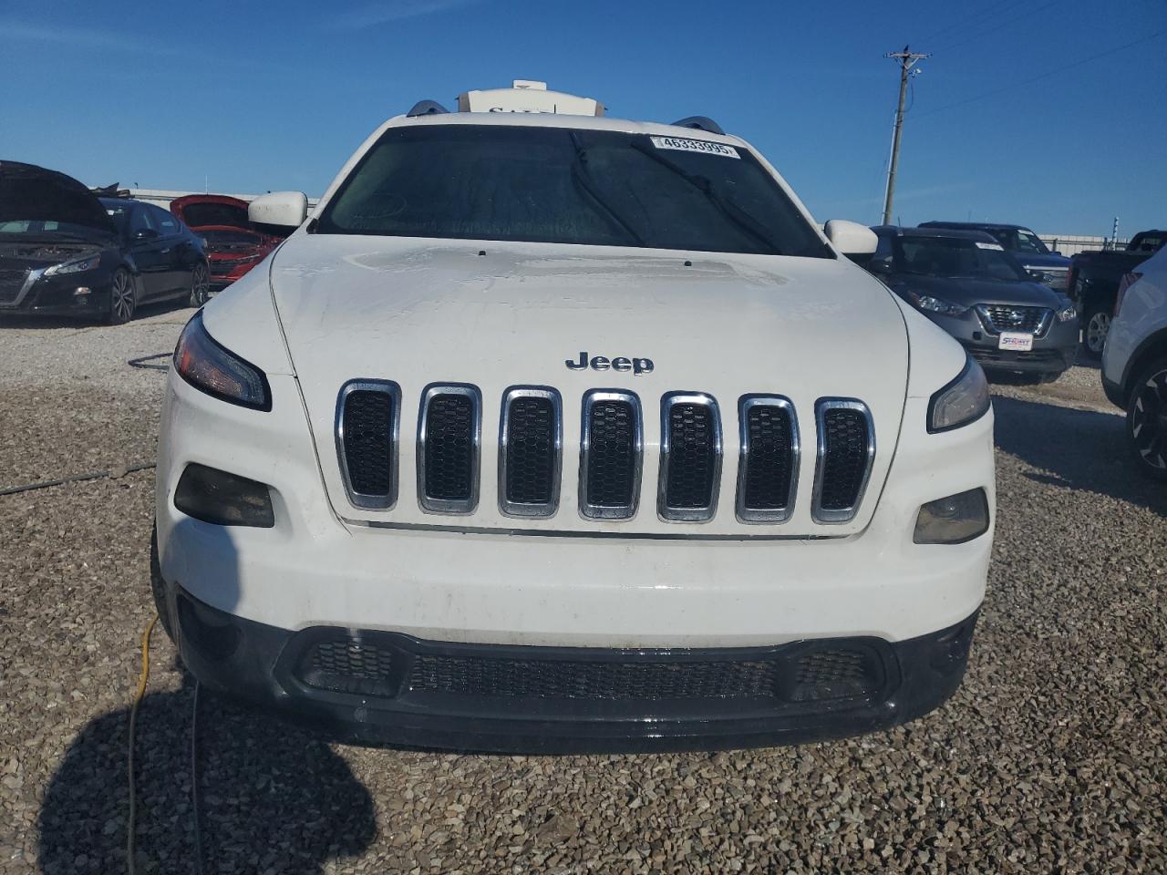 2016 Jeep Grand Cherokee VIN 1C4PJMCBXGW144890 Copart auction photo, water/flood damage thumbnail 5