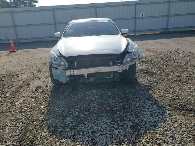 2014 Infiniti Q60 VIN JN1CV6FE5EM902151 Copart auction photo, front end damage thumbnail 10