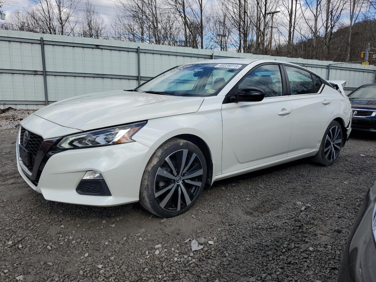 2021 Nissan Altima VIN 1N4BL4CV3MN328333
