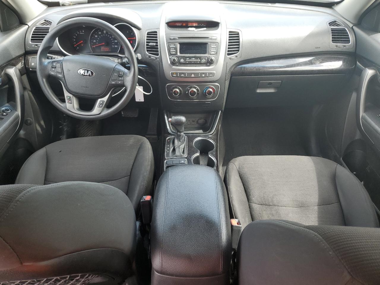 2015 KIA Sorento VIN 5XYKT3A69FG630476 Copart auction photo, water/flood damage thumbnail 8