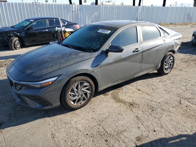 2024 Hyundai Elantra VIN KMHLM4DG4RU652069