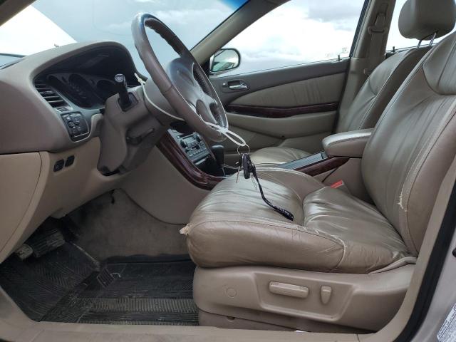 1999 Acura TL VIN 19UUA5649XA806799 Copart auction photo, side / front end damage thumbnail 7